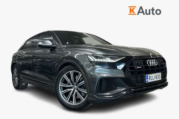 Audi Sq8