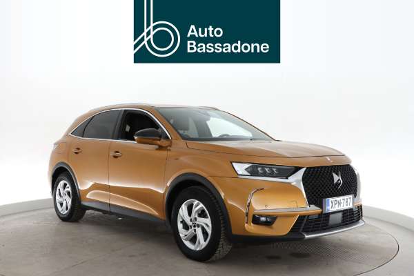 Ds 7 Crossback