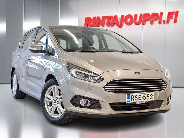 Ford S-max