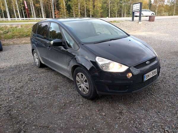 Ford S-max