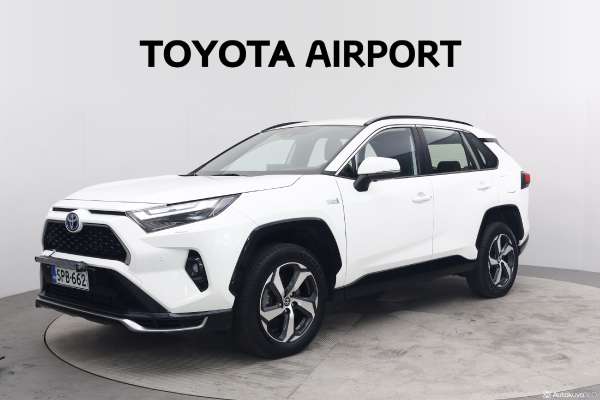 Toyota Rav4 Plug-in