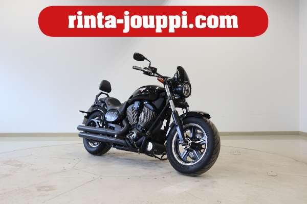 Victory Motorcycles Division Judge