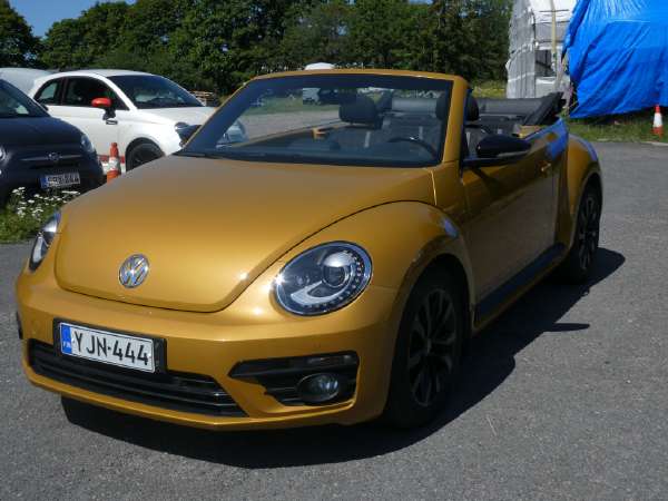 Volkswagen, Vw Beetle